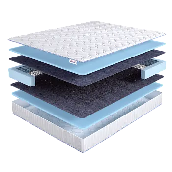 Base Foam 15 Bonnel (120х180)
