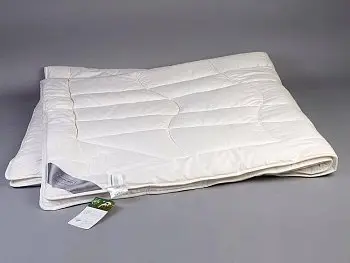 Одеяло Johann Hefel Pure Wool GD, всесезонное