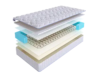 Ортопедический матрас SkySleep JOY STRUTTO BS