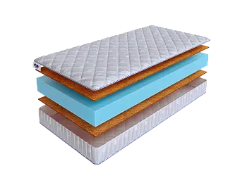 Беспружинный матрас SkySleep InFlex Model 3S