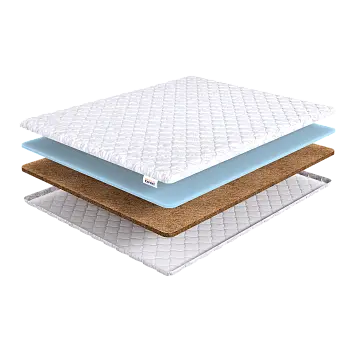 Матрас Cocos + Orto Foam (90х195)