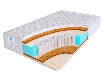 Матрас Sleep A Lot BERTRANN Persi S500 high