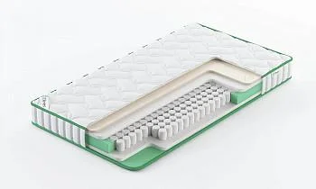 Матрас Clever Space Fiber Slim