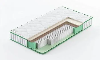 Матрас Clever Bright Hard S1000