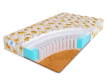 Детский матрас Sleep A Lot TREY Moiry S500 high