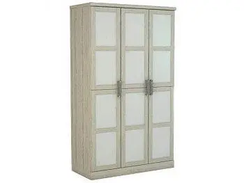 Шкаф Парма (ясень/тополь), 3 створки
