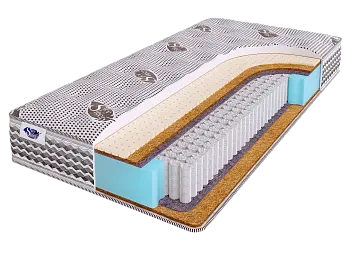 Матрас SkySleep NATIVE PRO Combi Medium S1000