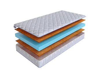 Ортопедический матрас SkySleep InFlex Model 1S