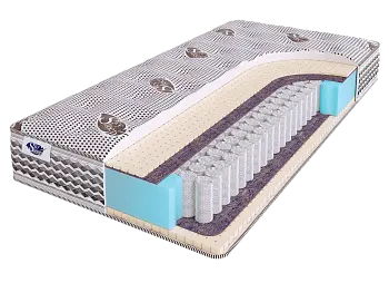 Матрас SkySleep NATIVE PRO Orto Soft S500