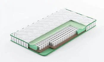 Матрас Clever Force Slim