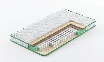 Детский матрас Clever Bio (60х200)
