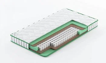 Матрас Clever Force Hard Slim
