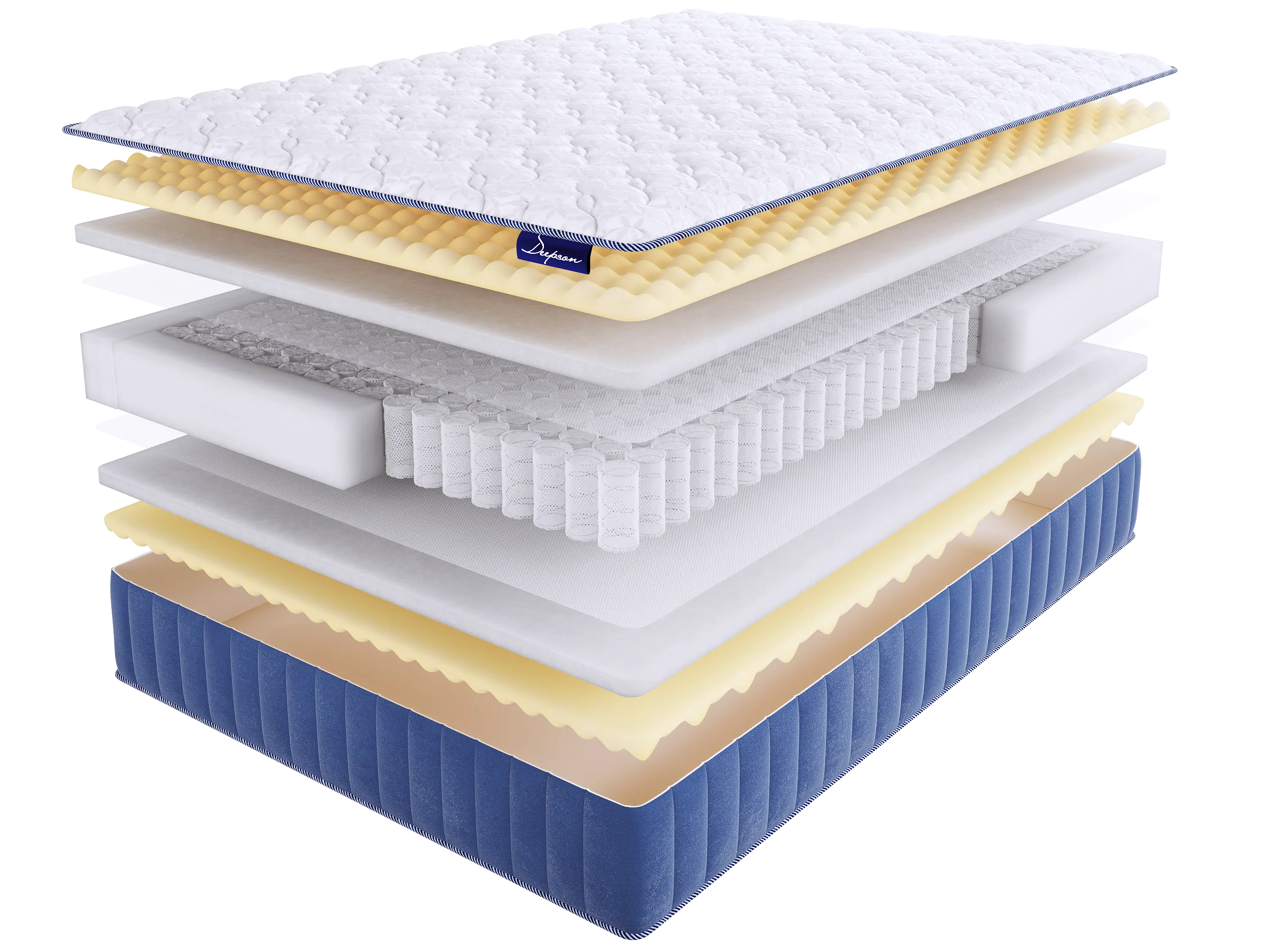 DeepSon FEEL Fiber Lux S500