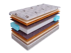 Матрас SkySleep NATIVE PRO MULTI S1000