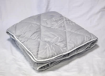 Одеяло Dargez Угольный Бамбук легкое 2 (фото)