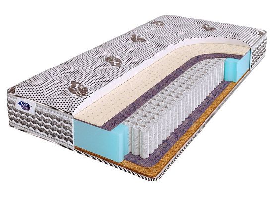 Матрас SkySleep NATIVE PRO Orto Medium S1000 1 (фото)