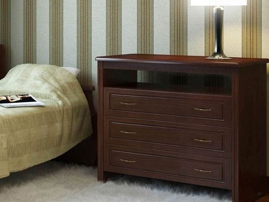 Комод №5 (ясень) 2 (фото)