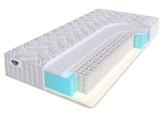 Матрас SkySleep ENJOY FIBER S1000 1 (фото)