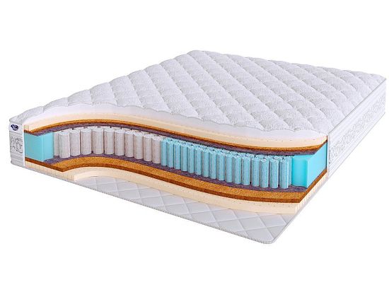 Матрас SMART ZONE DUO Middle S500/S1000 1 (фото)
