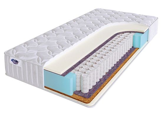 Матрас SkySleep SIMPLE 4 S500 1 (фото)