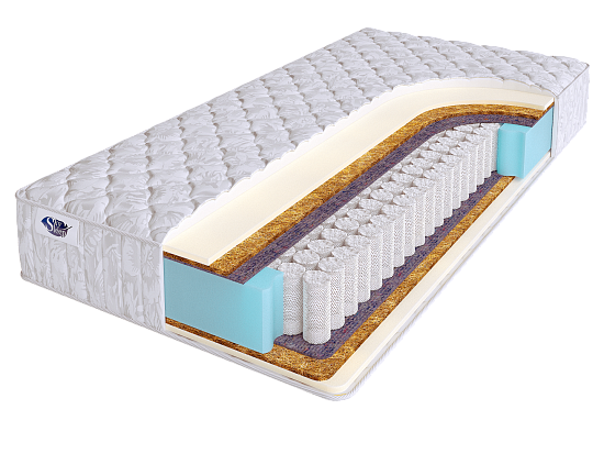 Матрас SkySleep START MEDIUM S500 3 (фото)