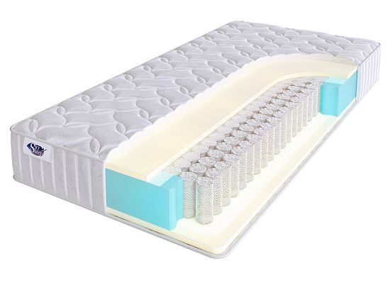 Матрас SkySleep ENJOY DOUBLE FOAM S500 1 (фото)