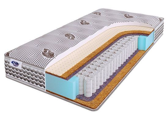 Матрас SkySleep NATIVE PRO Combi Medium S500 1 (фото)