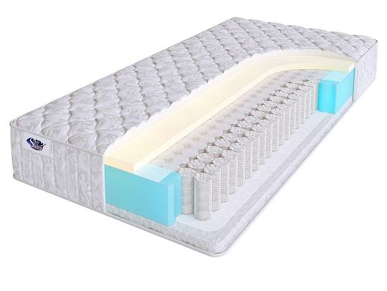 Матрас SkySleep PRACTIC LATEX FIBER S500 1 (фото)