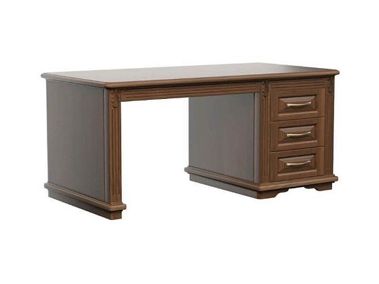 Стол письменный Палермо (бук) 2 (фото)