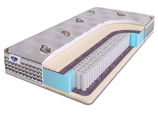 Матрас SkySleep NATIVE PRO Sleep Comfort S1000 1 (фото)