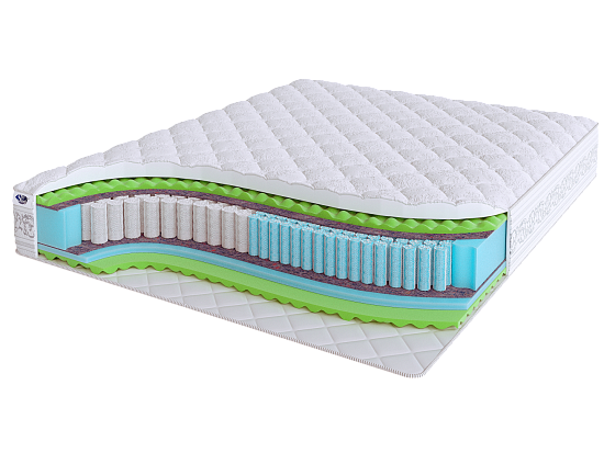 Матрас SMART ZONE DUO Energy S500/S1000 2 (фото)