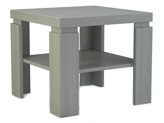 Стол журнальный Парма (ясень) 1 (фото)