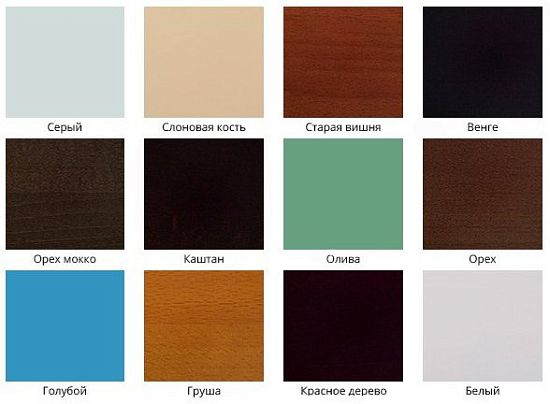 Комод Веро (бук) 2 (фото)