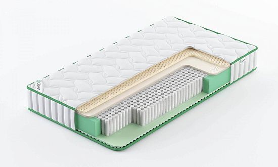 Матрас Clever Leaf S1000 1 (фото)