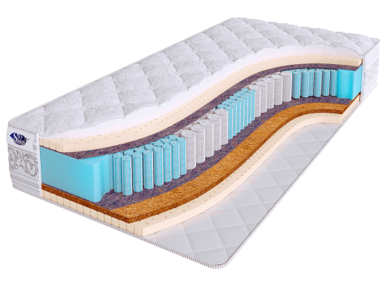 Матрас SMART ZONE Heavy Middle 2 (фото)