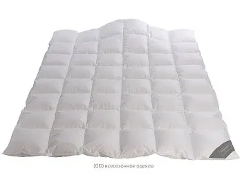 Одеяло Johann Hefel Mont Blanc GD, всесезонное