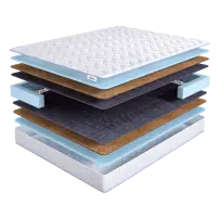 Base Foam 15 Hard Bonnel (155х175)