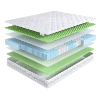 Intellect Zone Ergo (155х175)