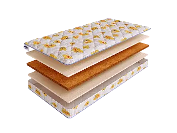 Матрас SkySleep KIDDY Mix Medium