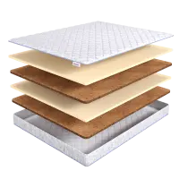 Orto Mix Slim (155х175)