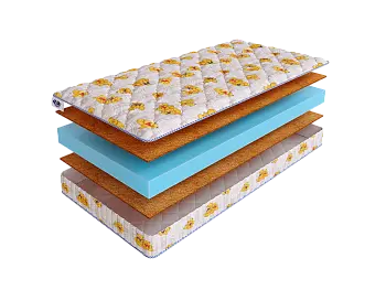 Матрас SkySleep KIDDY Foam Hard