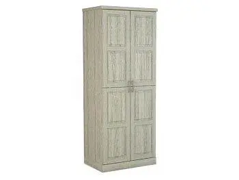 Шкаф Варна (ясень/тополь), 2 створки