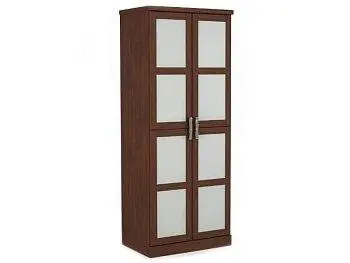 Шкаф Парма (бук), 2 створки