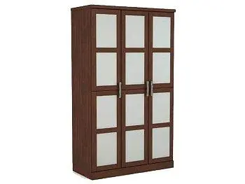 Шкаф Парма (бук/тополь), 3 створки