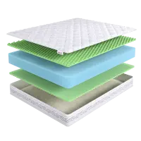 Rehab Roll Winter Big (155х175)