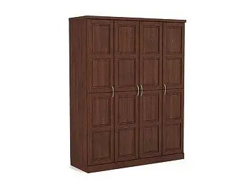 Шкаф Варна (бук/тополь), 4 створки