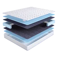 Base Foam 15 Bonnel (155х175)