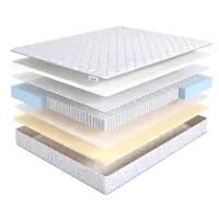 Memory Soft PS1000 (155х175)