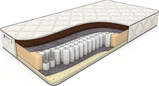 Матрас Дримлайн SleepDream TFK 1 (фото)
