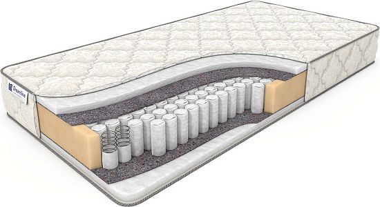 Матрас Дримлайн Eco Holl TFK 1 (фото)
